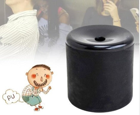 High Quality Extruded Fart Pipe Fart Bucket New Magic Tricks Magic Props Toys