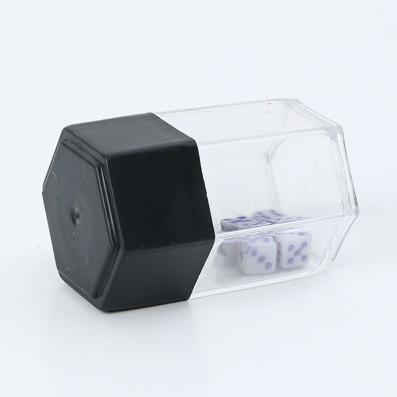 Magic toy dice