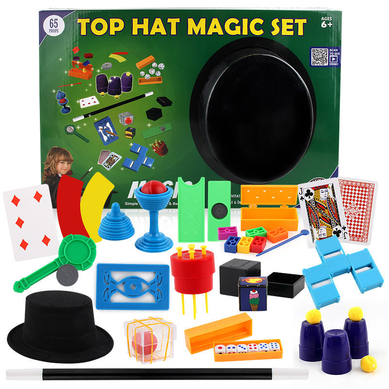 magic props