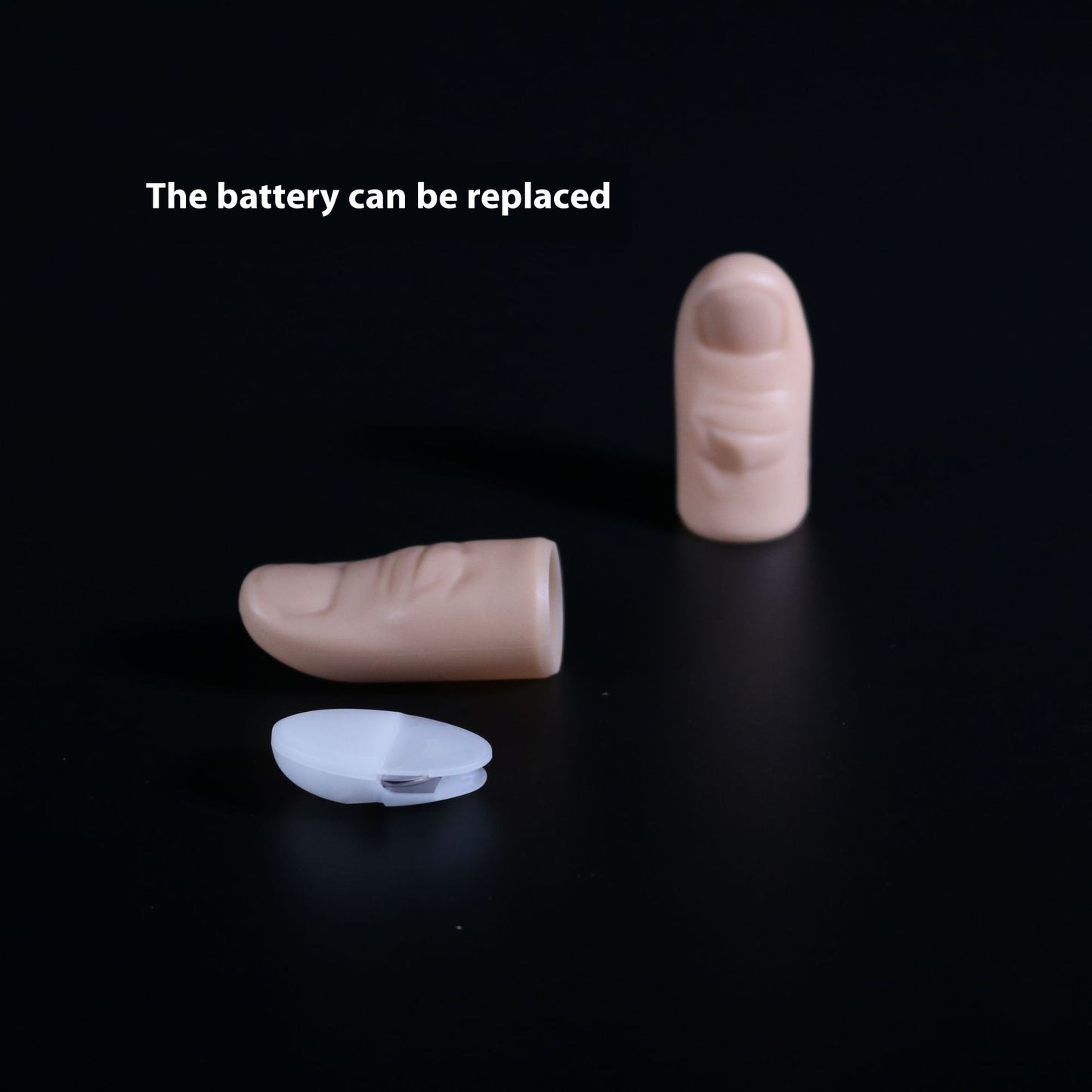 Magic Stage Magic Props Glowing Thumb Lights