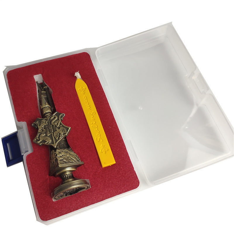 School of Magic Seal